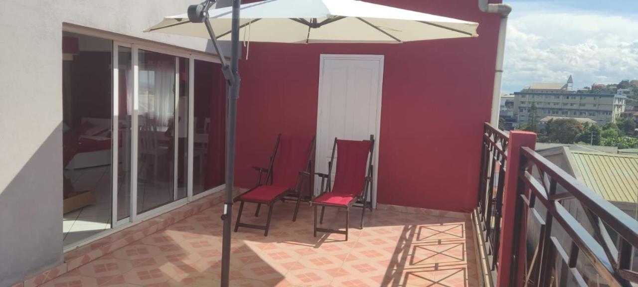 Appartements Andrian Location Antananarivo Exterior foto