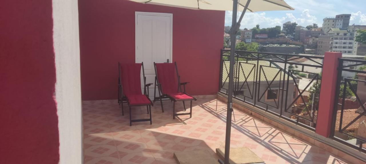 Appartements Andrian Location Antananarivo Exterior foto
