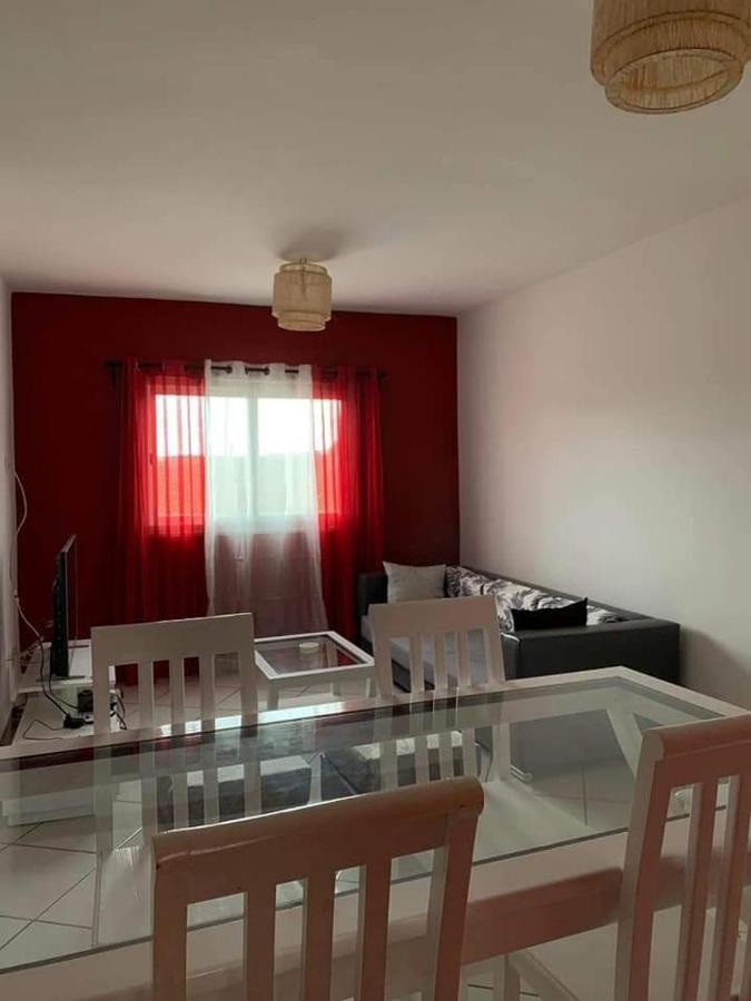 Appartements Andrian Location Antananarivo Exterior foto